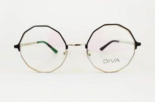 Armação Diva para grau octagonal