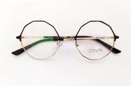 Armação Diva para grau octagonal - Image 2