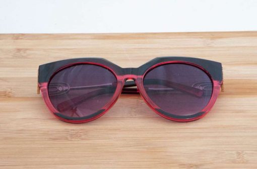 Ella - classe e estilo vermelho
